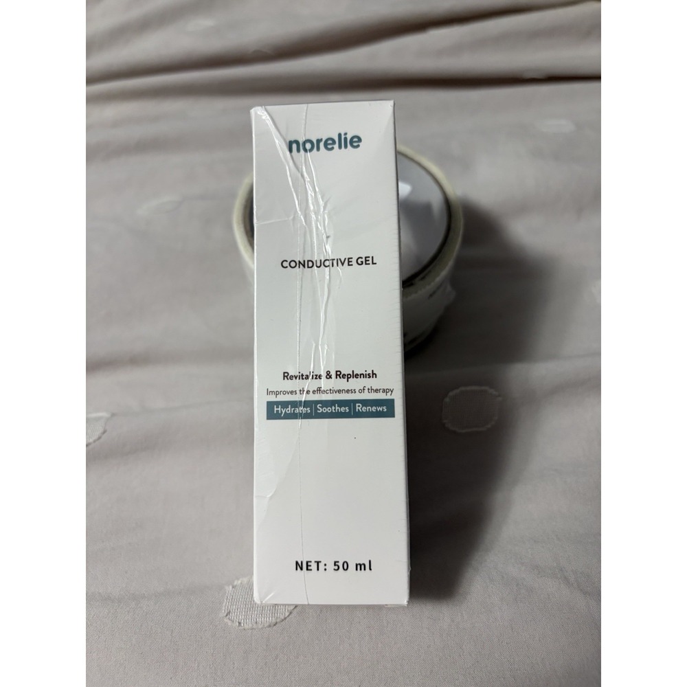 New Norelie RedRevive Red Light Therapy Wand w/ Stand + Conductive Gel - Picture 5 of 5